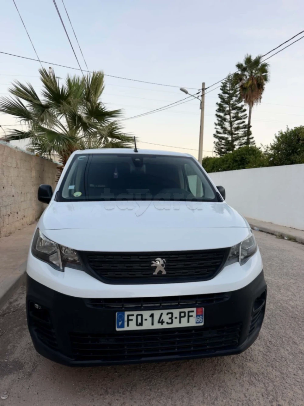 Peugeot Partner
