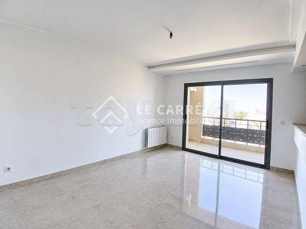 A louer appartement S1 à El Aouina