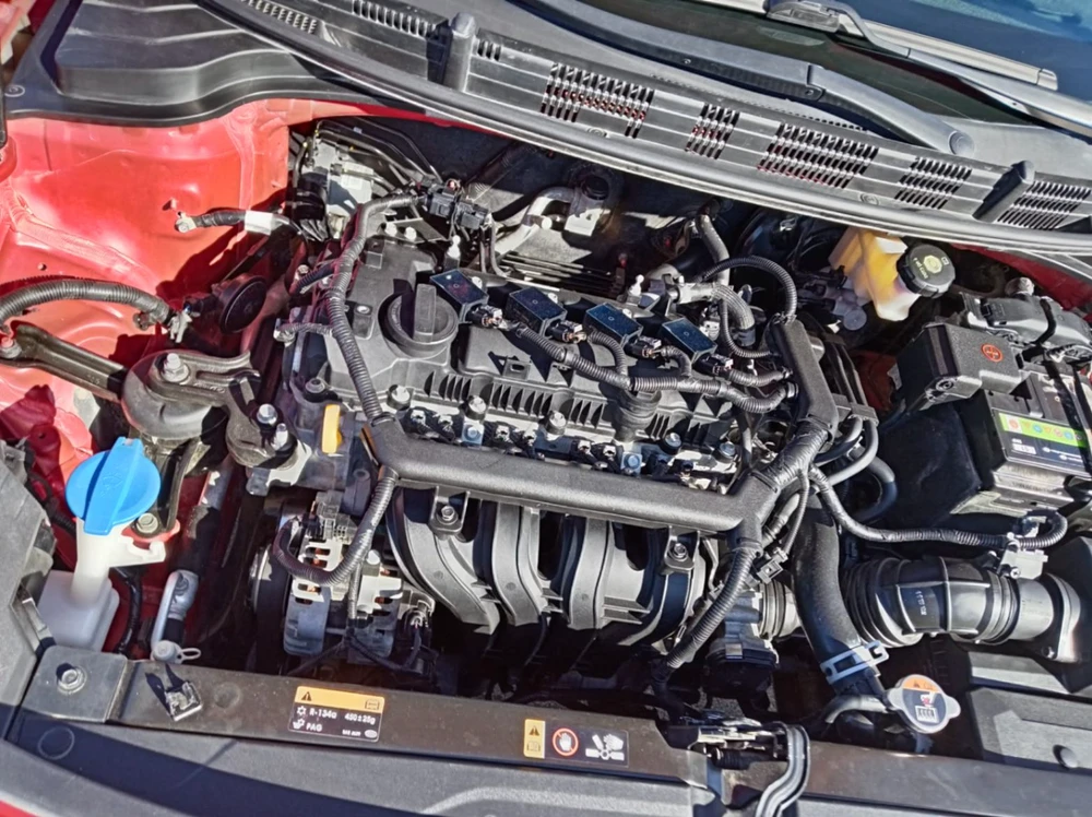 Carte voiture Kia Rio