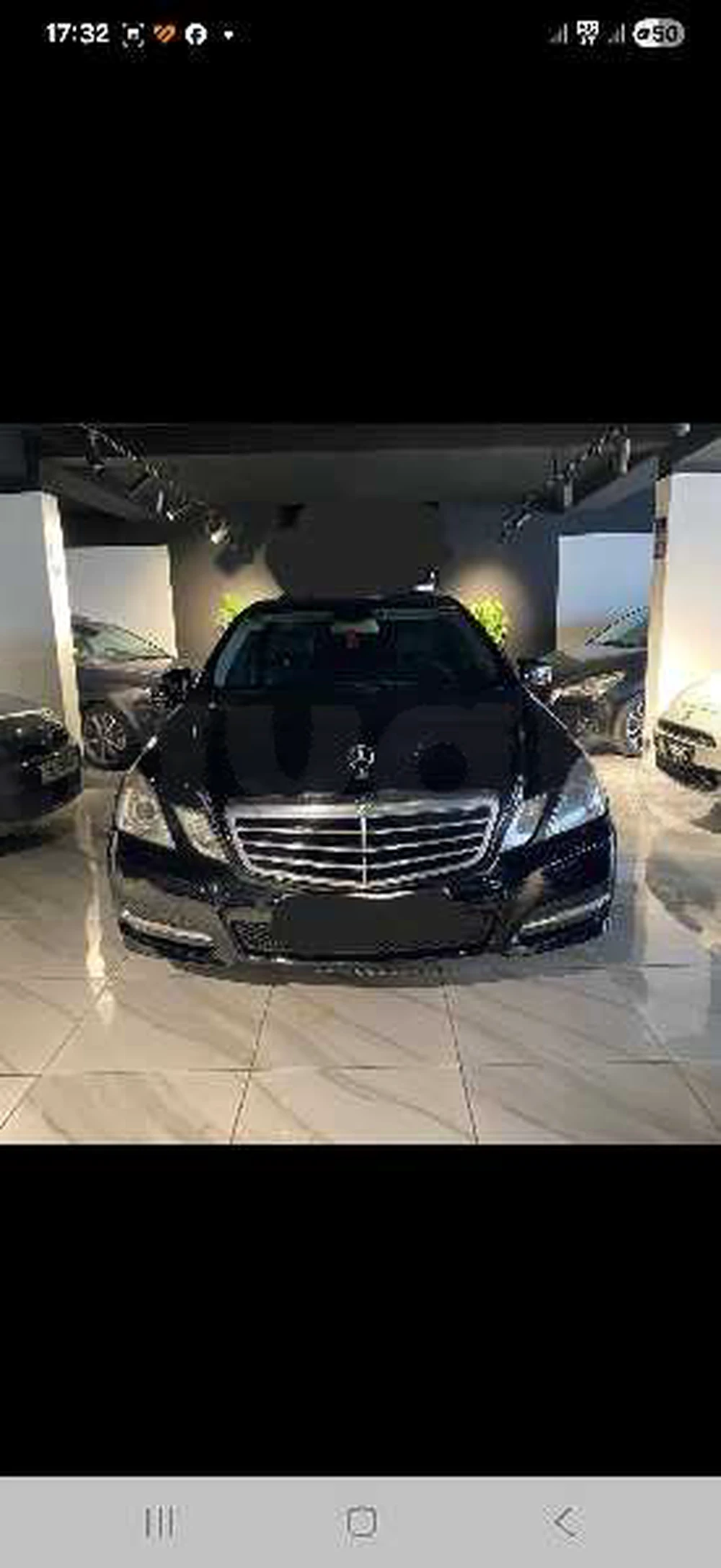 Mercedes-Benz Classe E