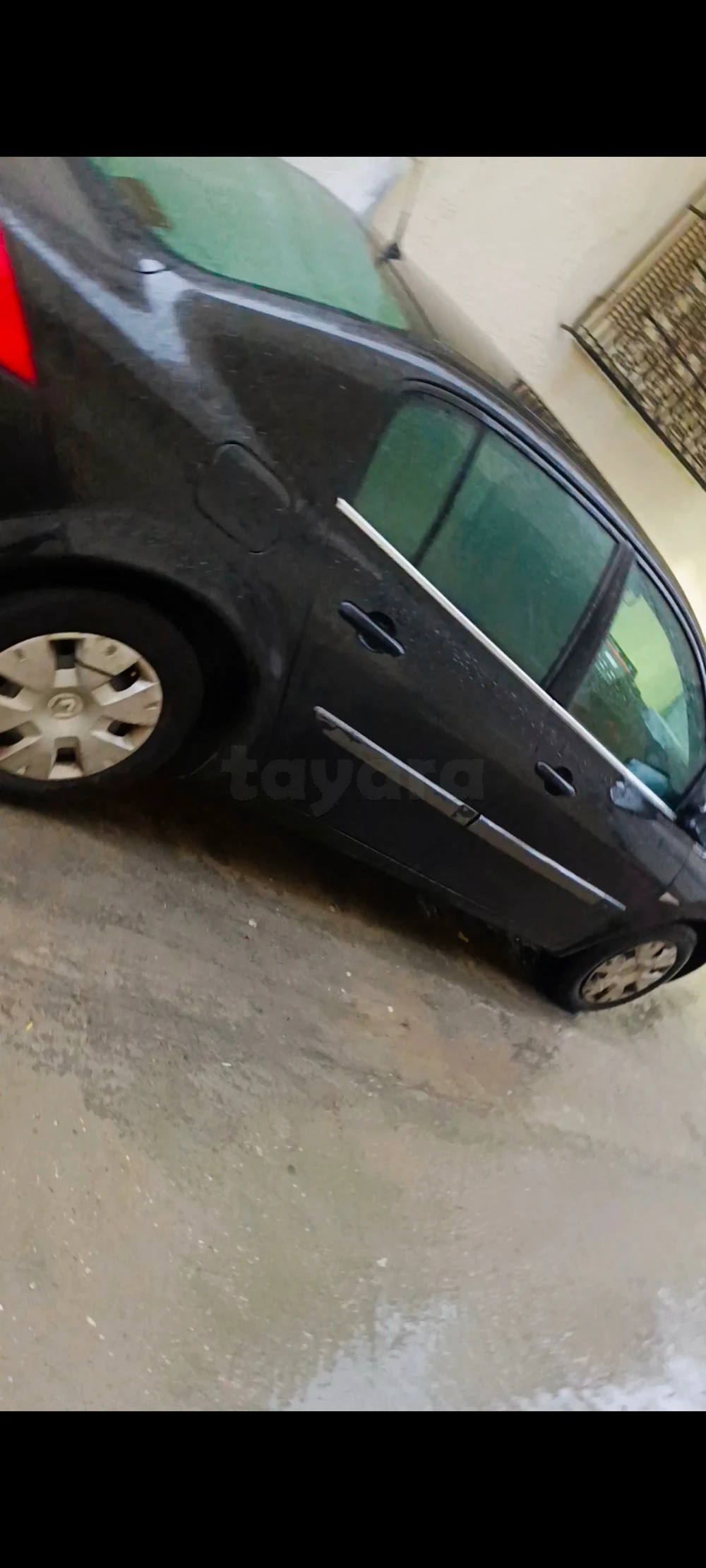 Carte voiture Renault Megane Estate