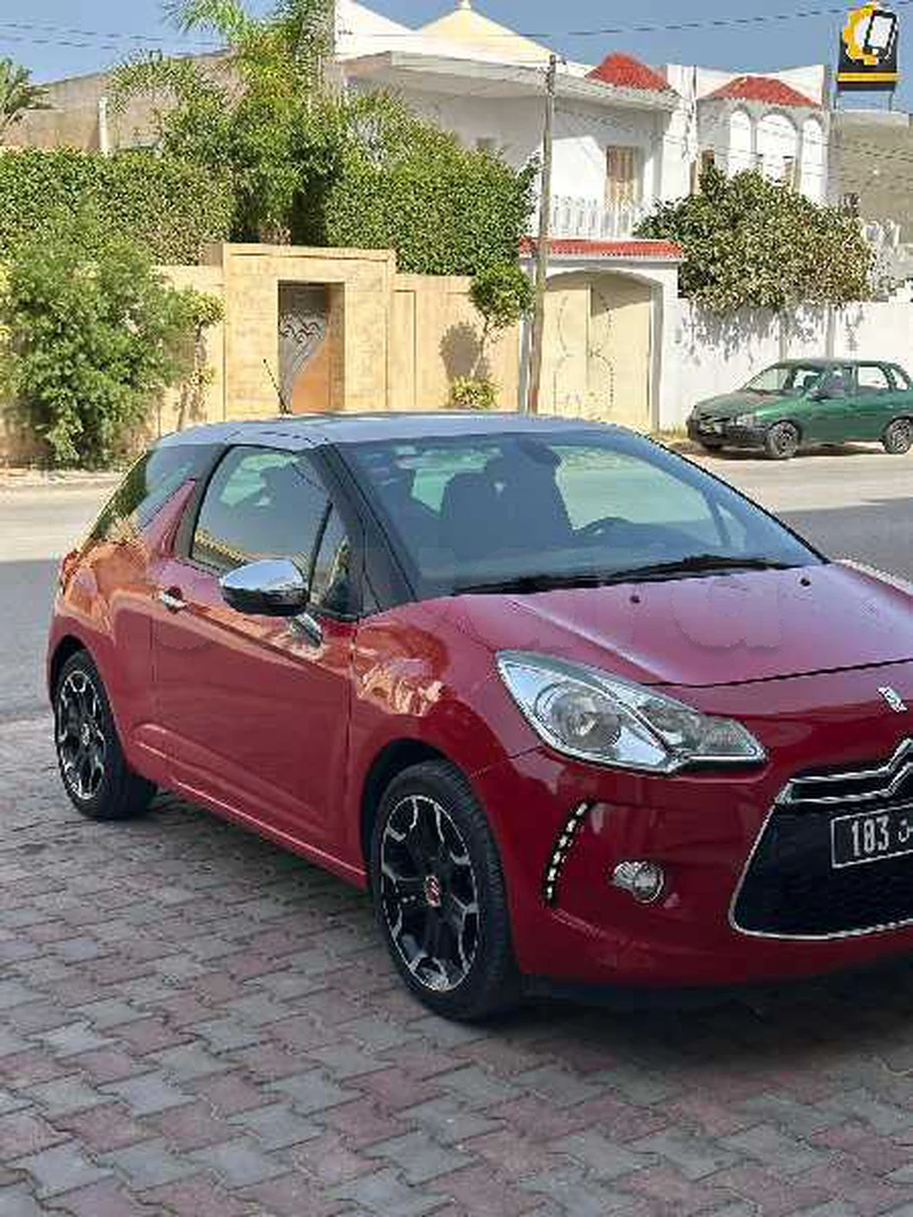 Citroen DS3