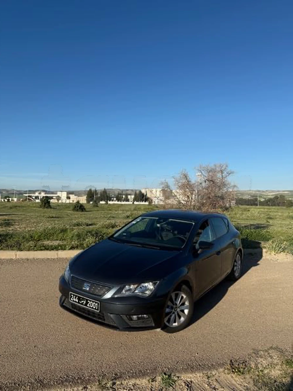 Carte voiture SEAT Leon