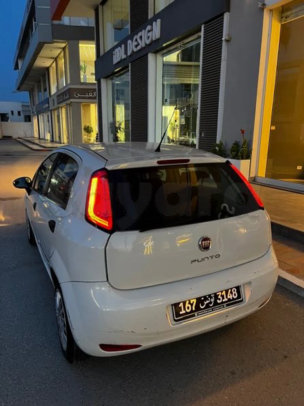 Fiat Punto
