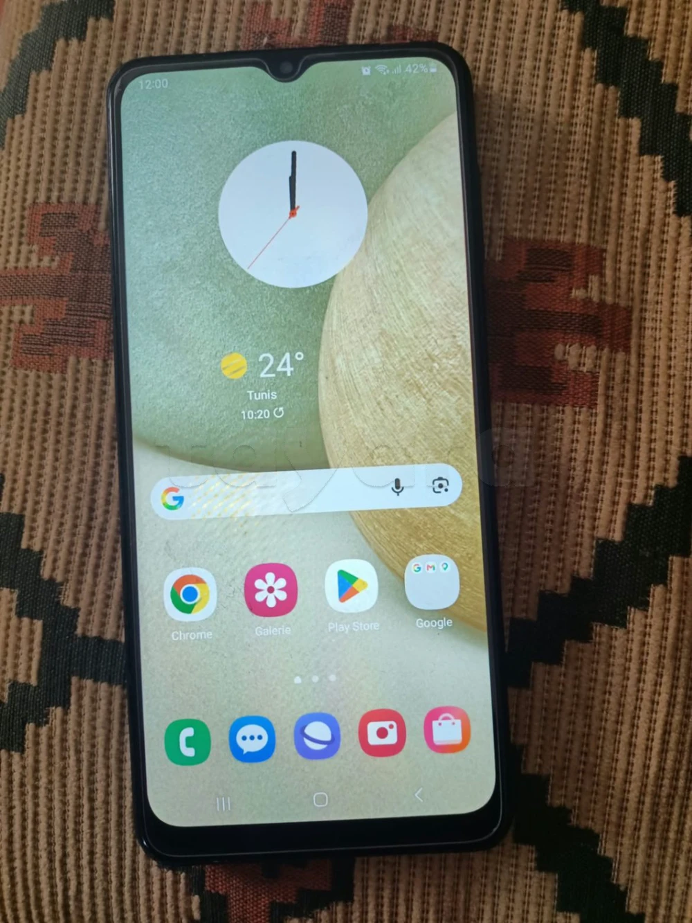 Samsung A12