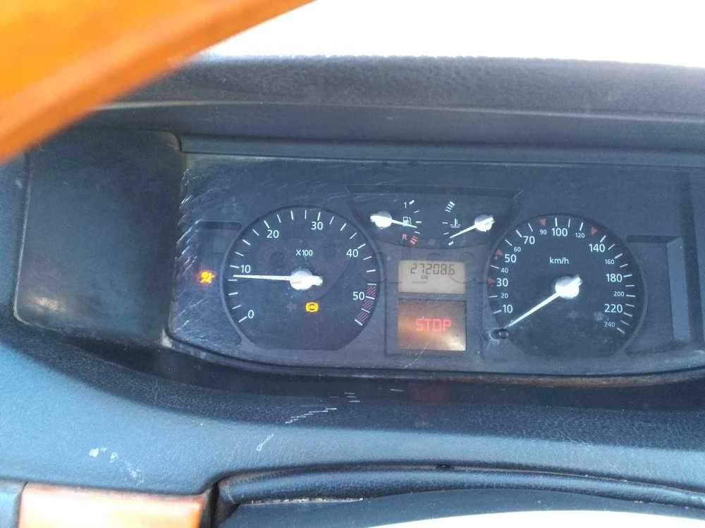 Renault Vel Satis