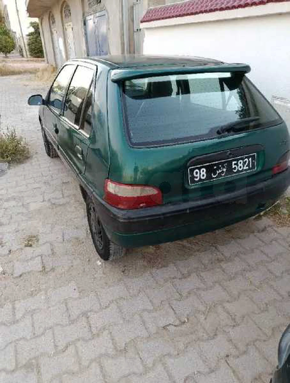 Citroen Saxo