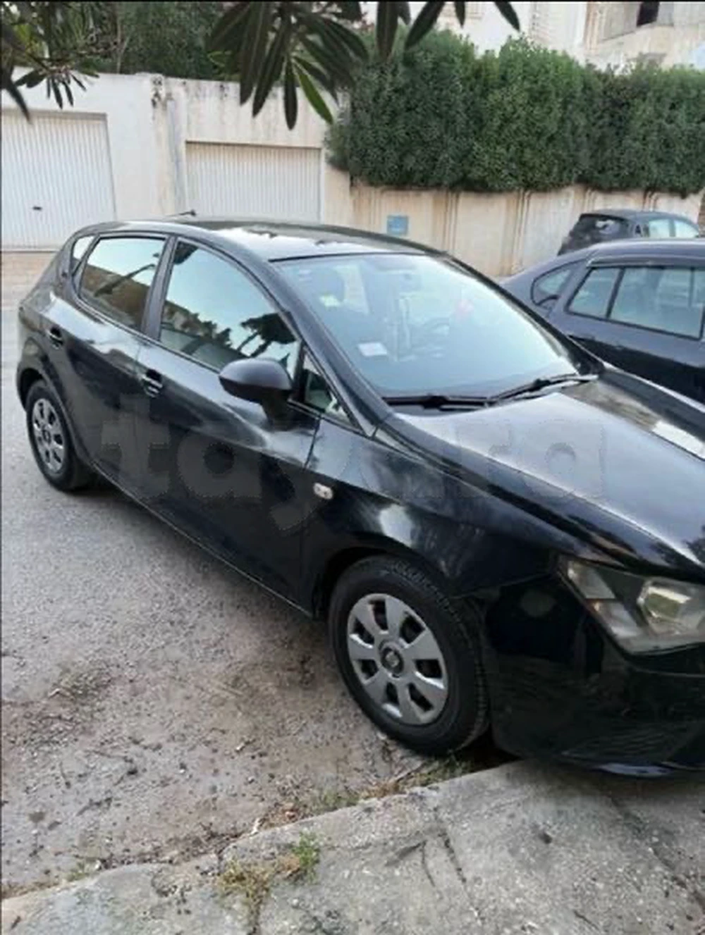 Carte voiture SEAT Ibiza