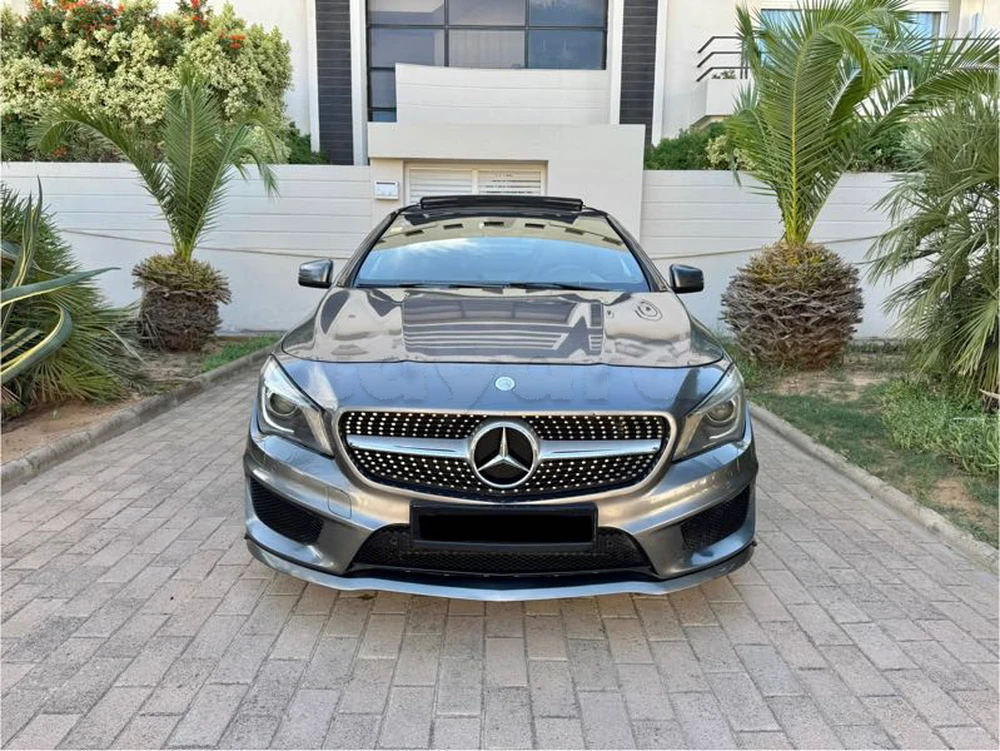Mercedes-Benz Classe CLA