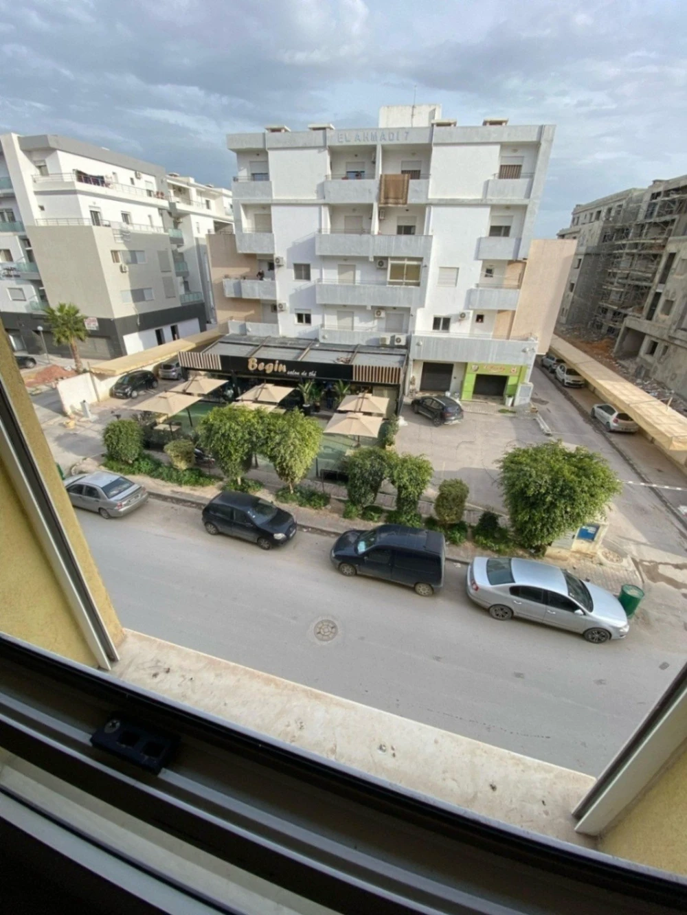 a louer s+2 meublé à nouvelle medina 3
