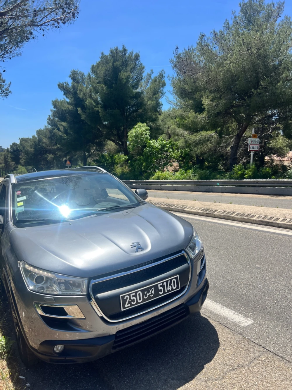 Peugeot 4008