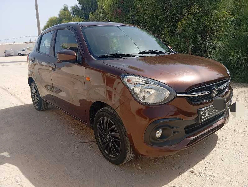 Suzuki Celerio