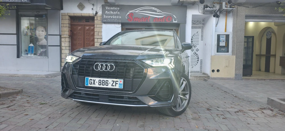 Audi Q3