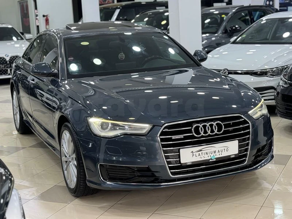 Audi A6