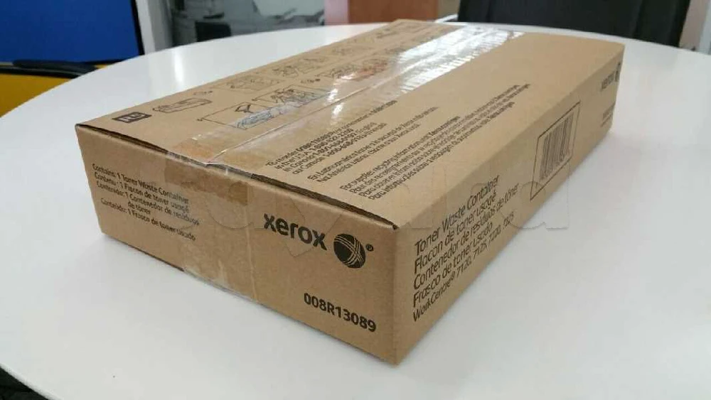 Xerox Waste Toner