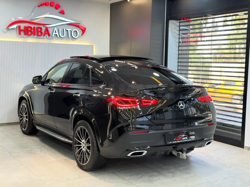Mercedes-Benz Classe GLE