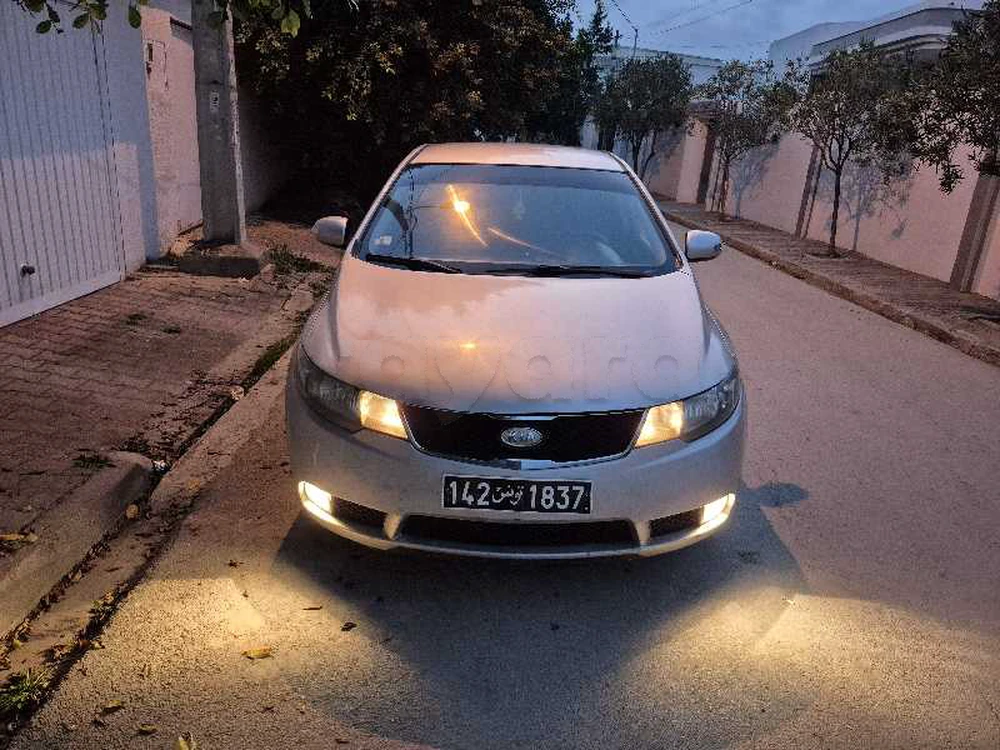 Kia Cerato