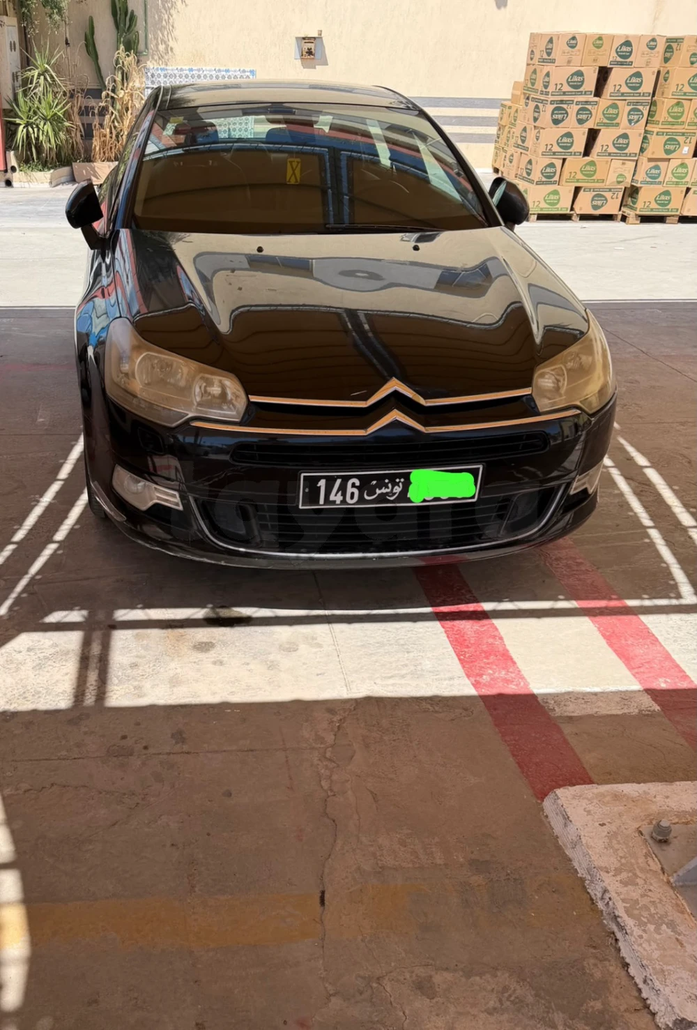 Citroen C5