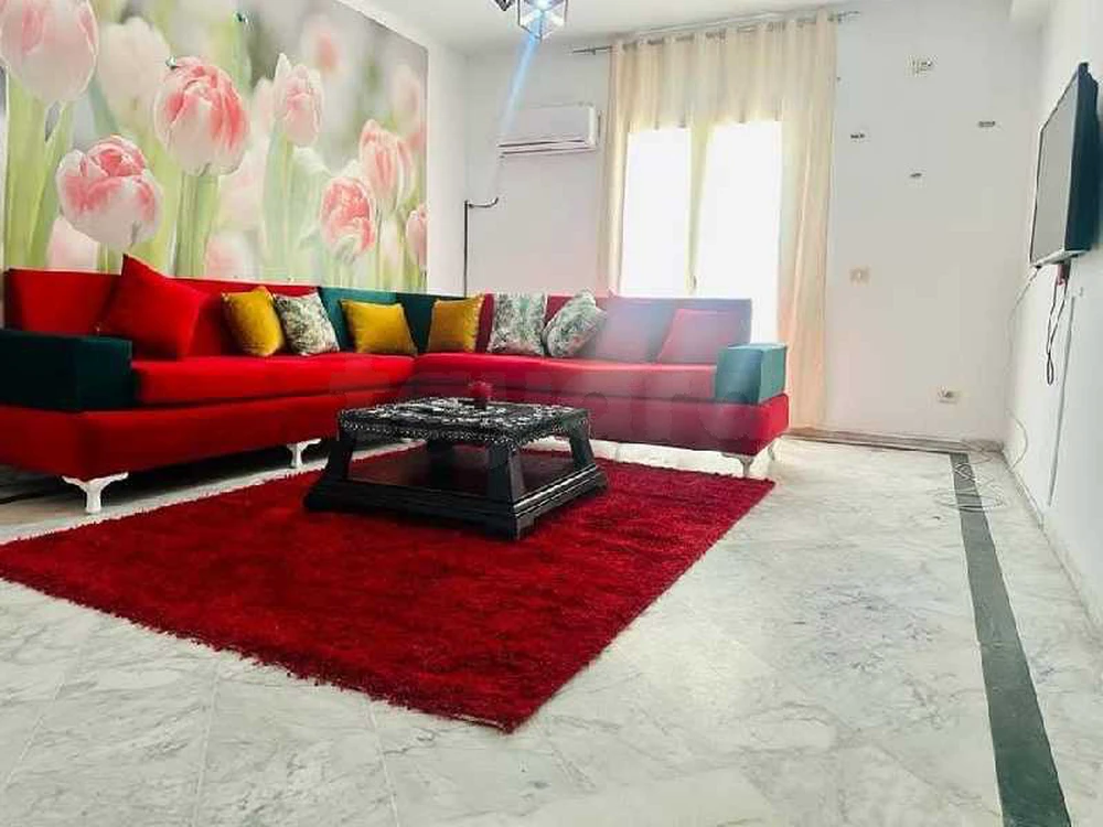 location meublé par jour cité 'm'asser tunis ☎️24933824