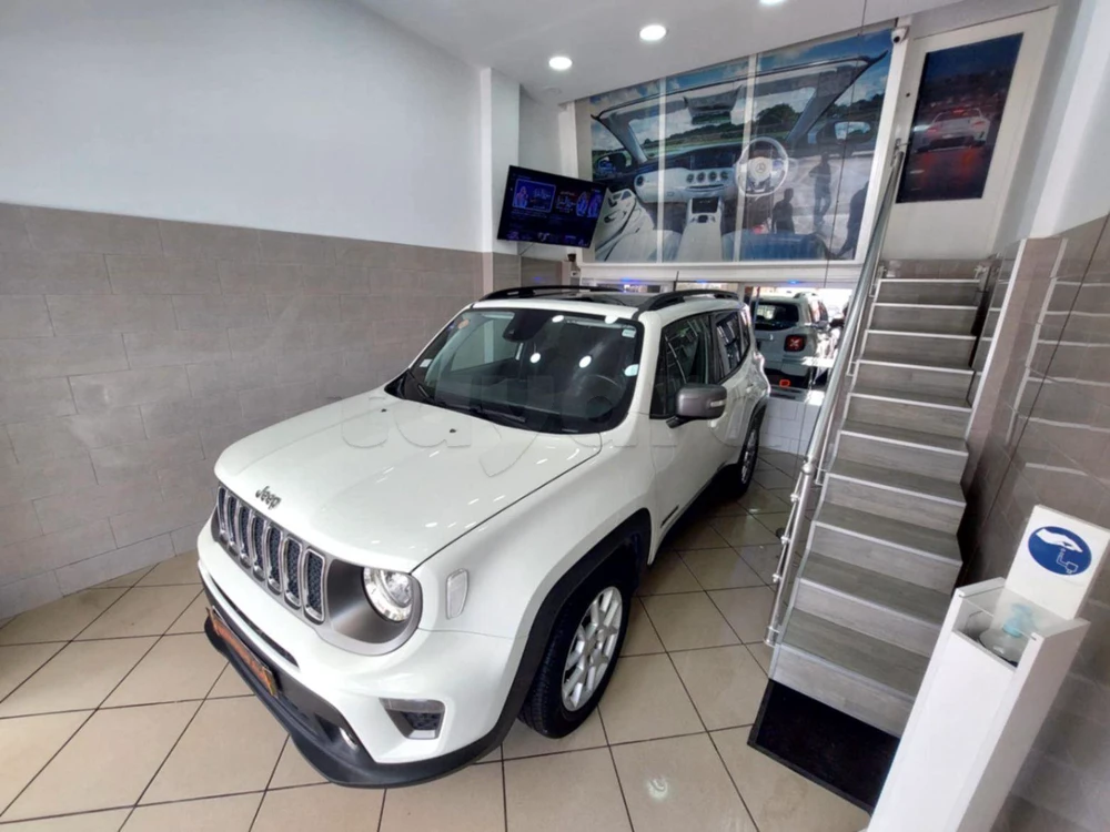 Jeep Commander