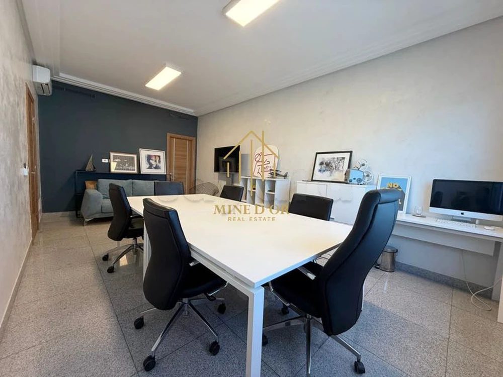 📣 Location Bureau H+2 hts au 📍Centre Urbain Nord