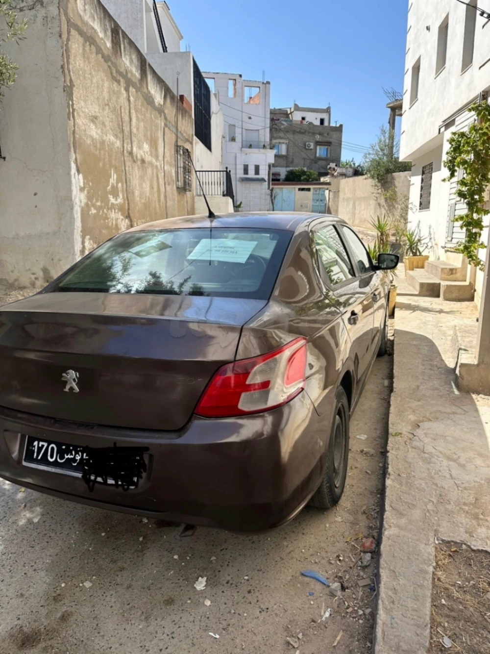 Peugeot 301