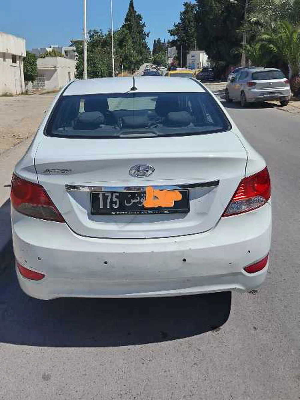 Hyundai Accent