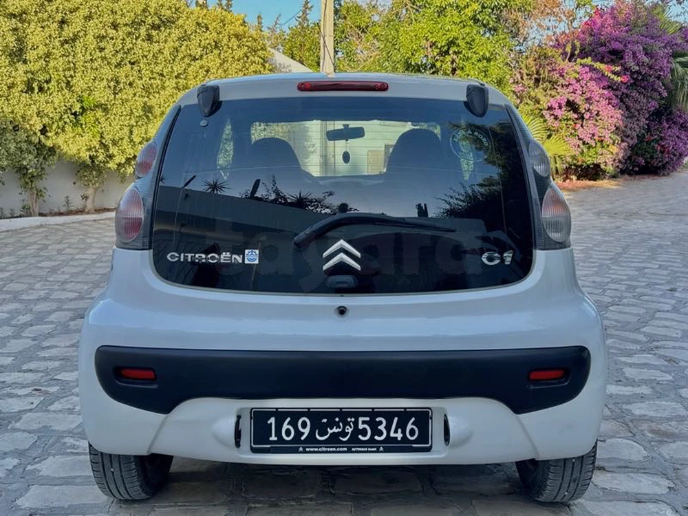 Citroen C1