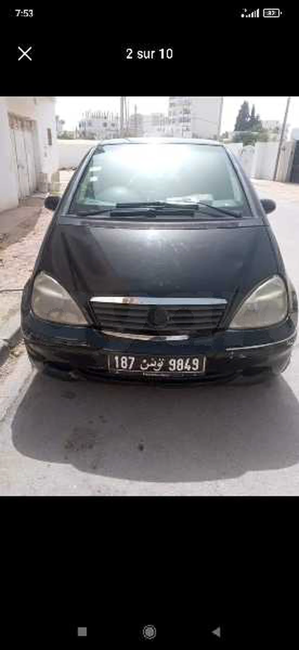 Mercedes-Benz Classe A