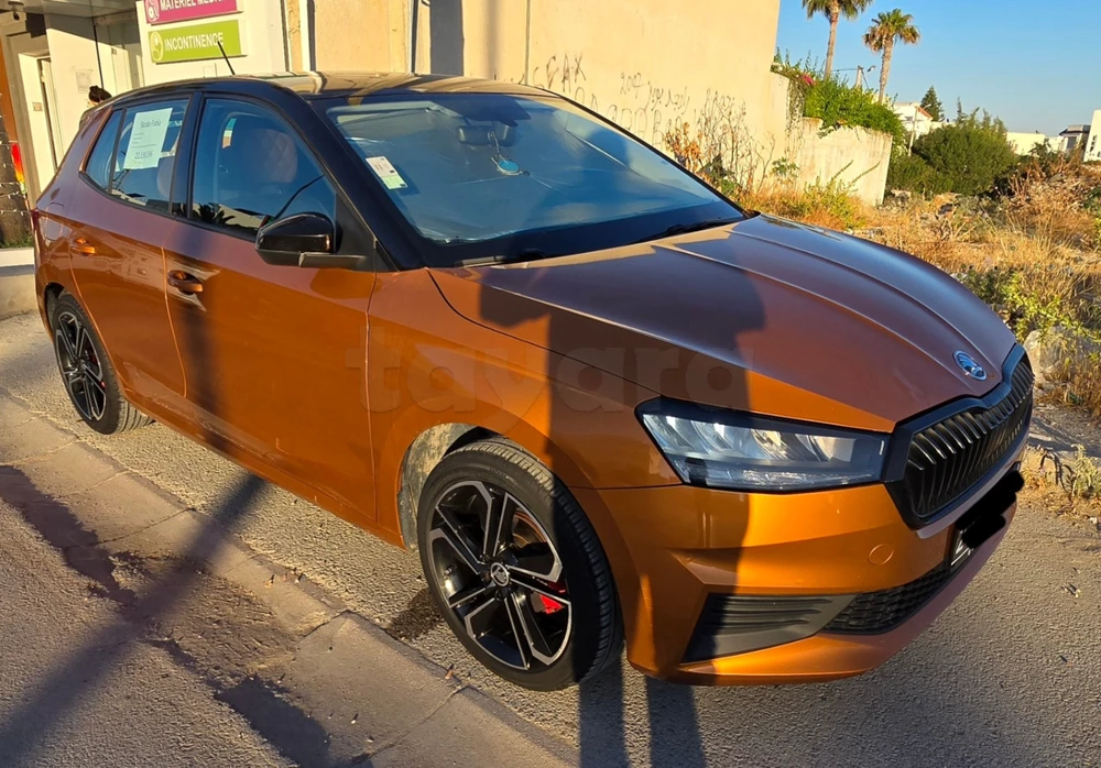 Skoda Fabia