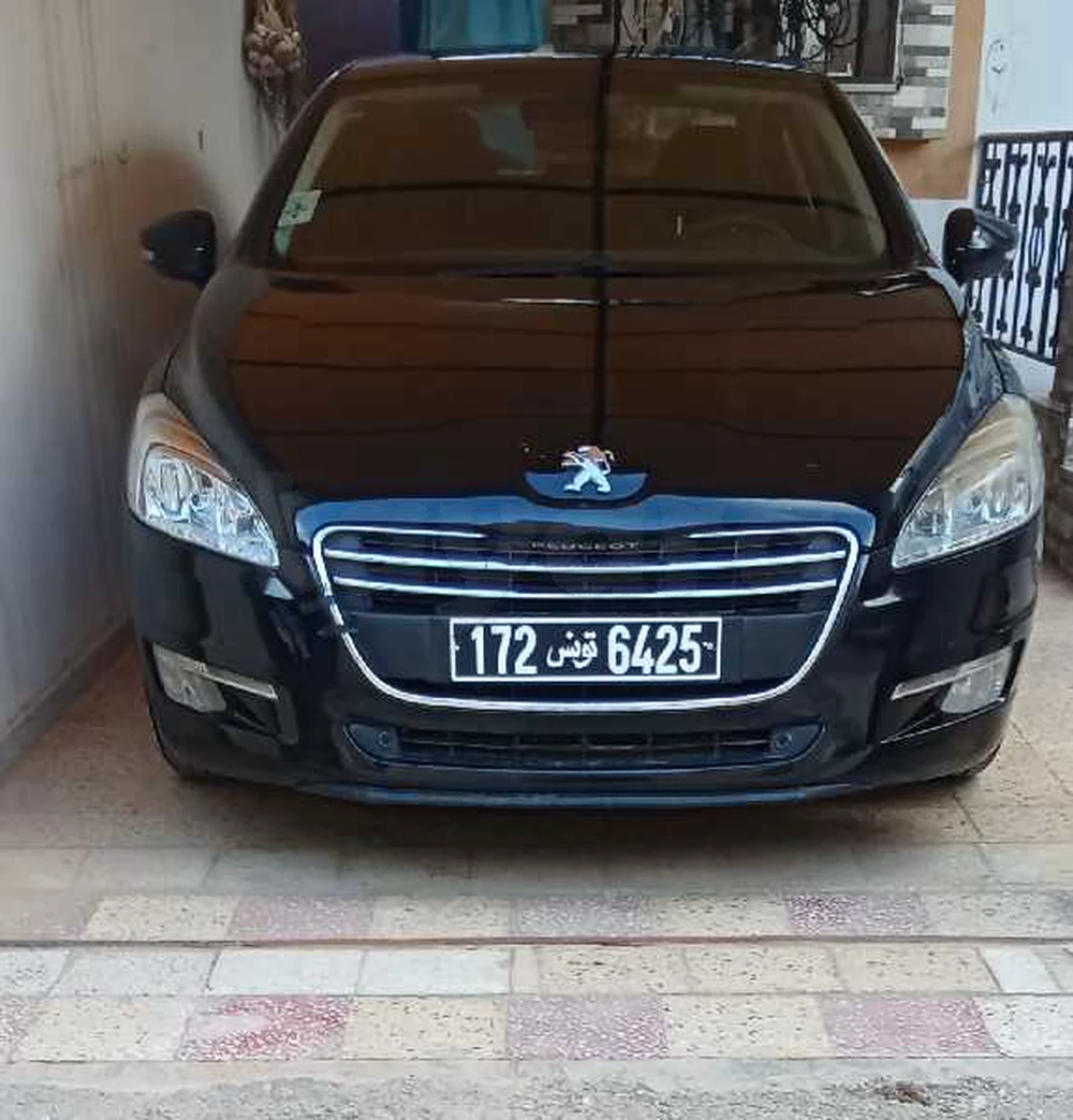 Peugeot 508