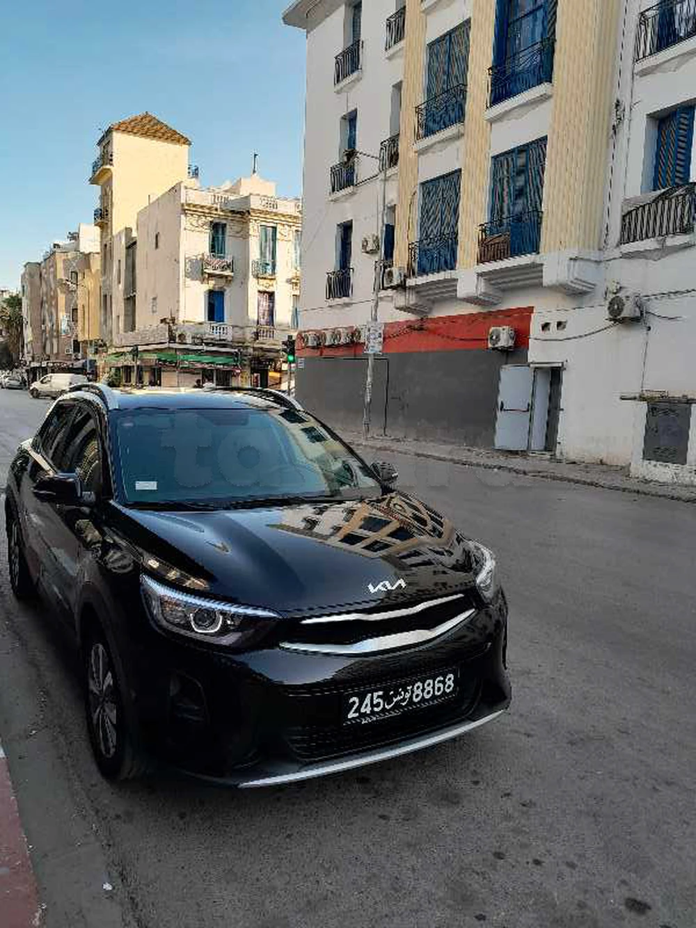 Carte voiture Kia Ceed