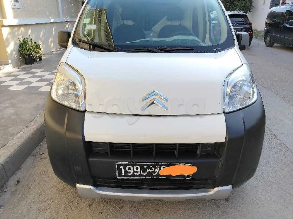 Citroen Nemo