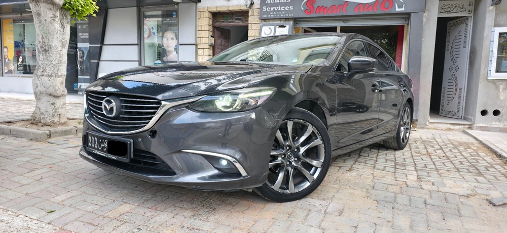 Mazda 6