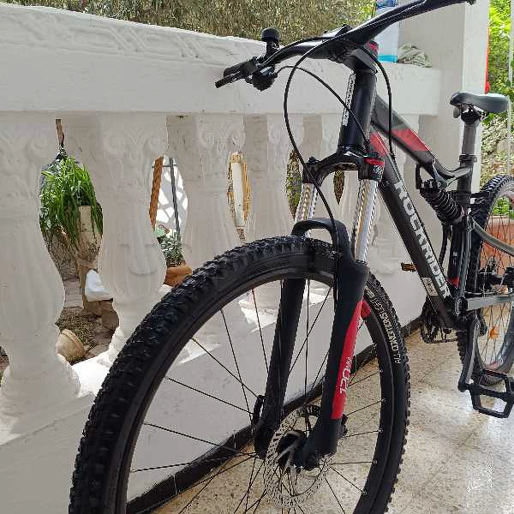 vélo Rockrider st 530s