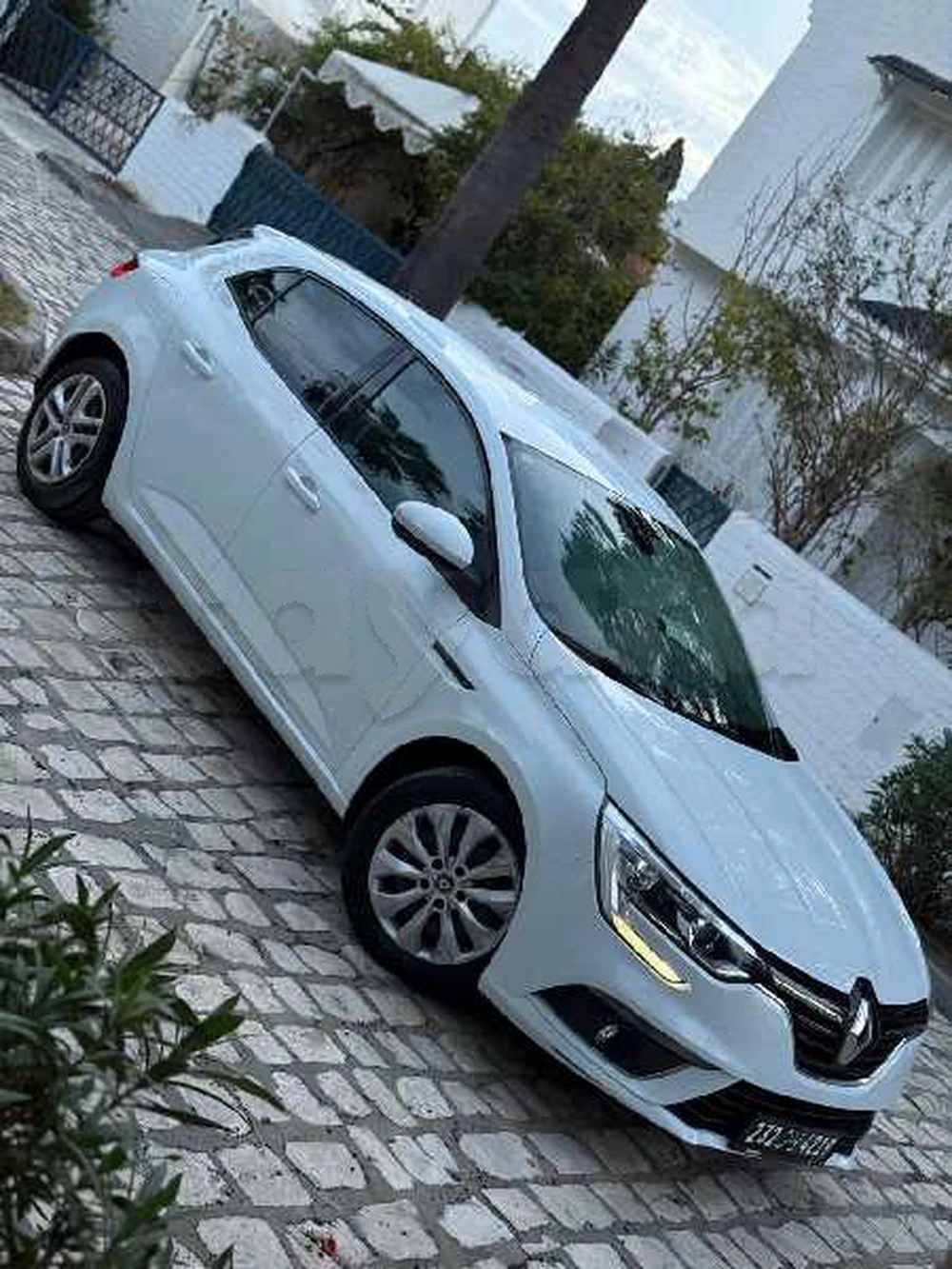 Renault Megane Estate