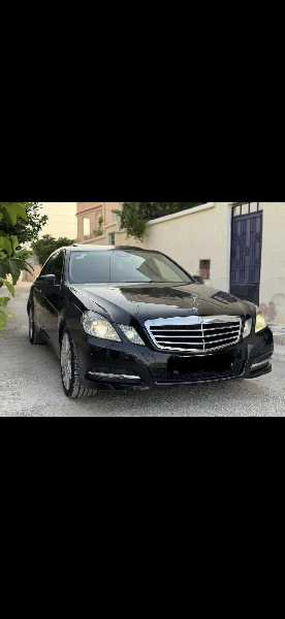 Mercedes-Benz Classe E