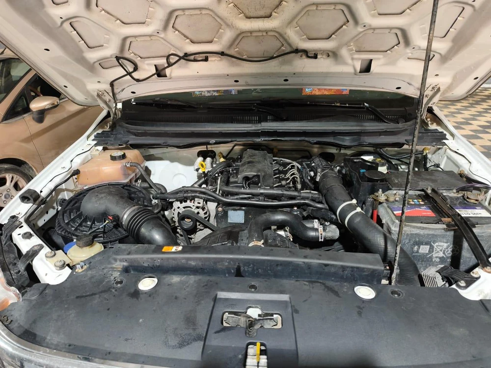 Ford Ranger TK6 2x4