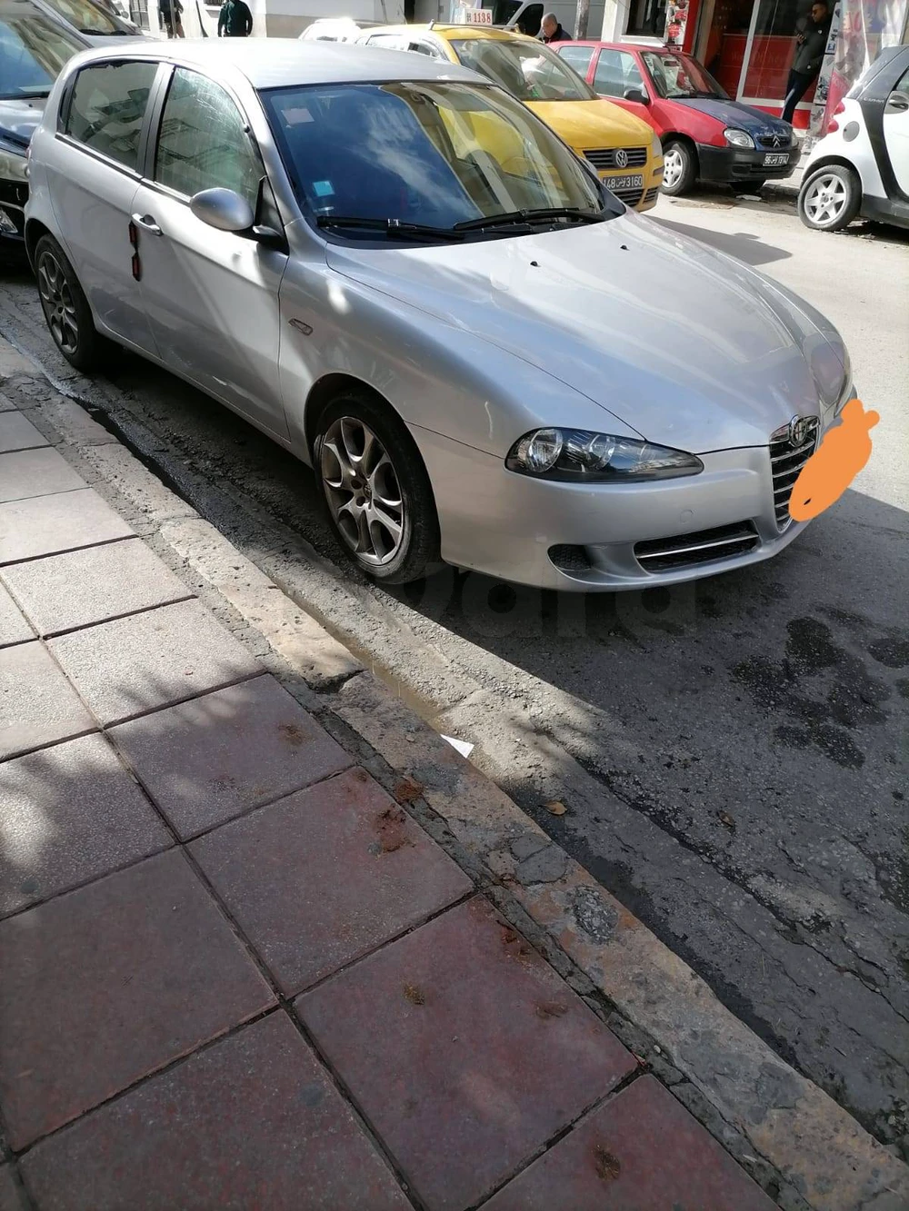 Alfa Romeo 147