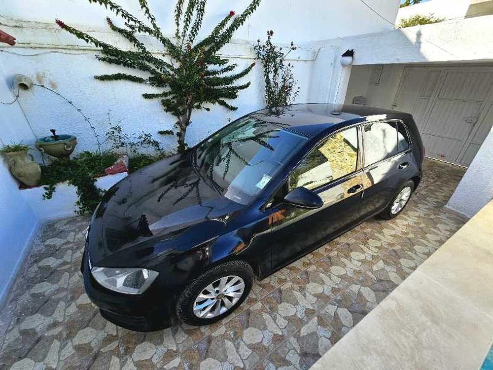 Volkswagen Golf 7