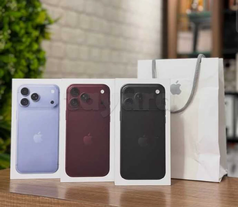 iphone 18 pro max européen cacheté