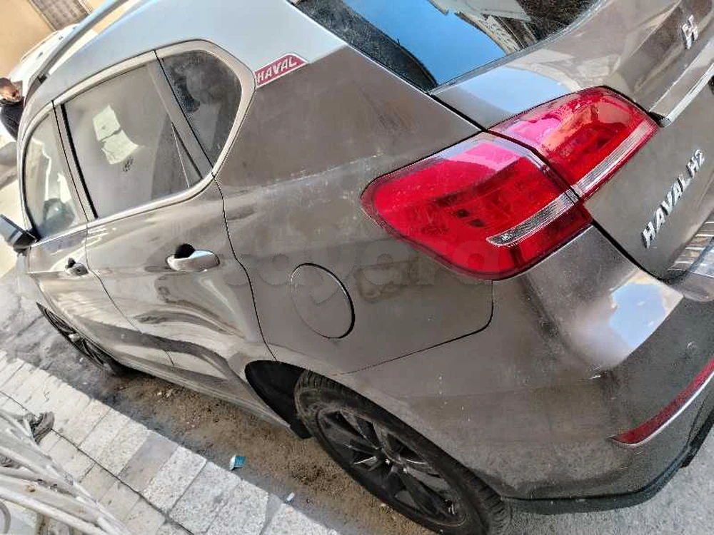 Haval H6