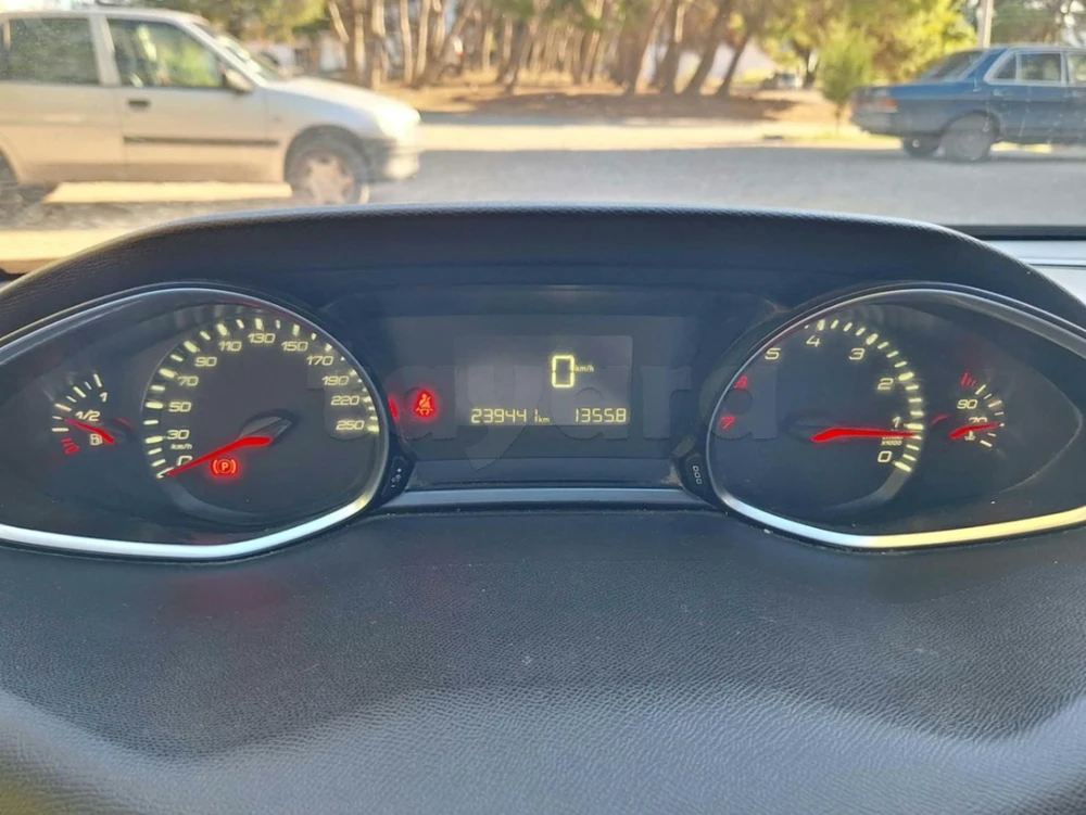Peugeot 308
