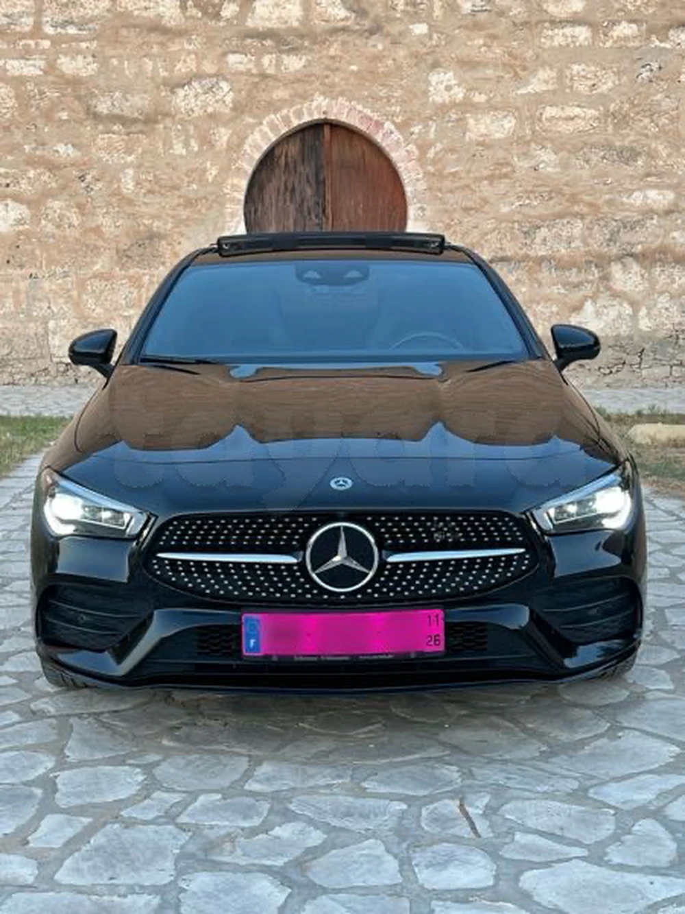Mercedes-Benz Classe CLA