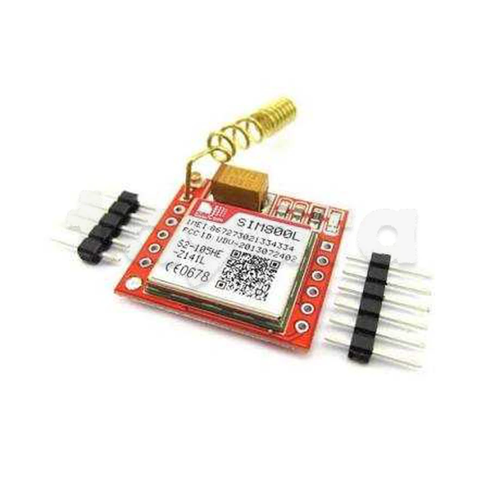 Module Sans Fil GSM/GPRS SIM800L avec Antenne