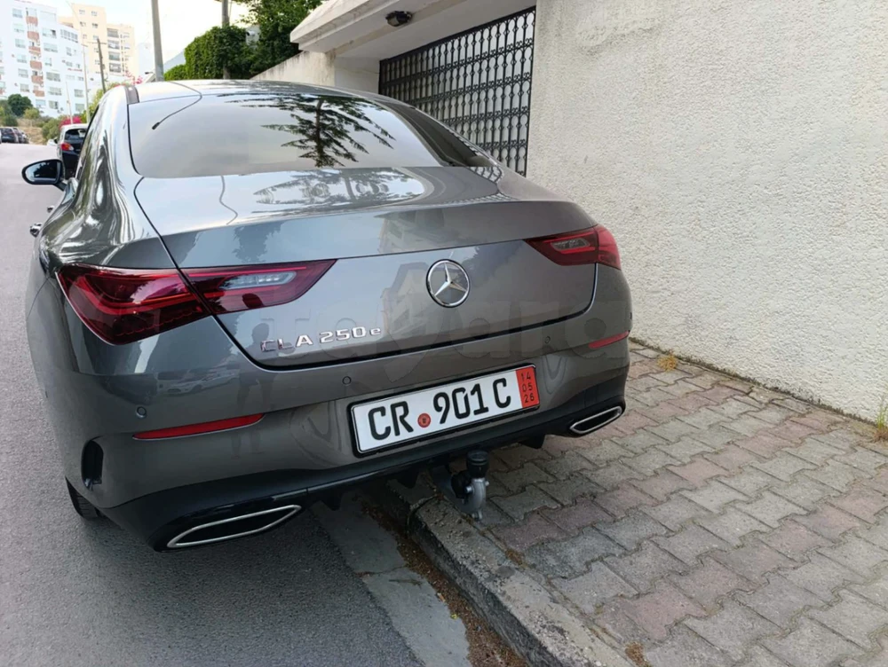 Mercedes-Benz Classe CLA
