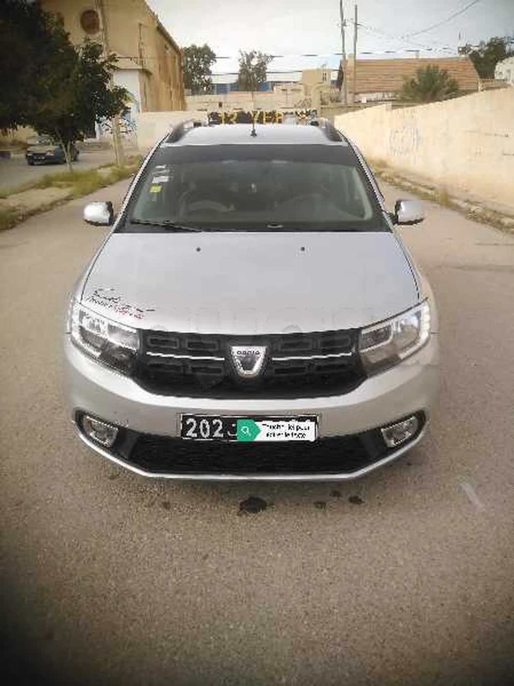Dacia Logan MCV
