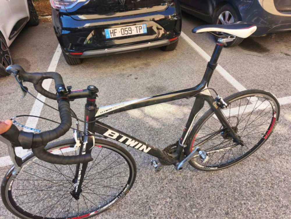 Velo course