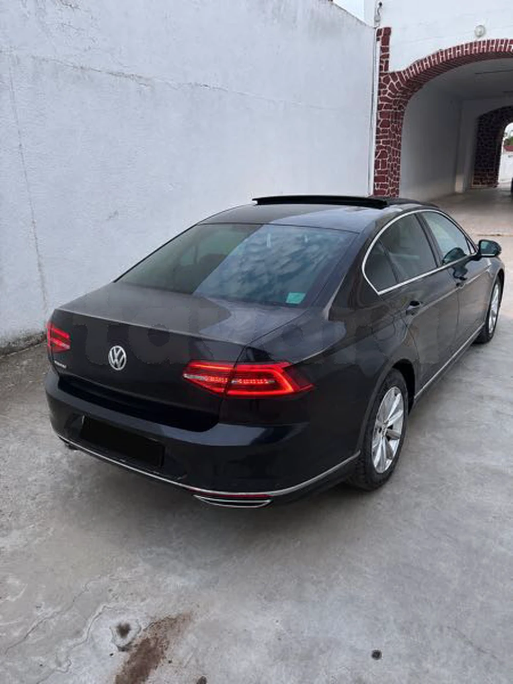 Volkswagen Passat CC