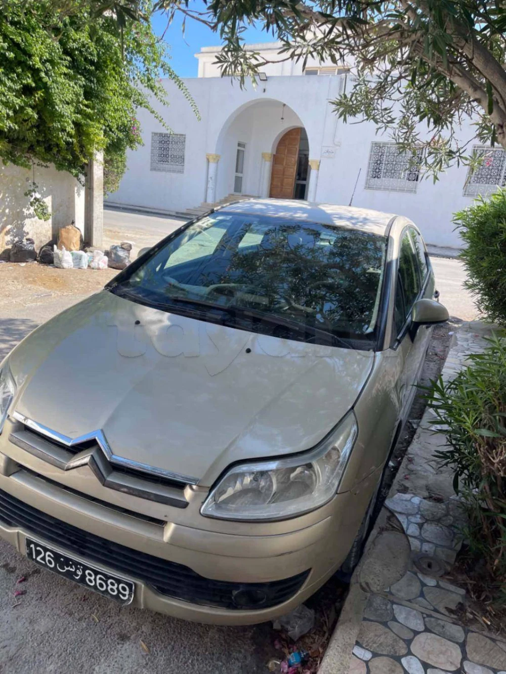 Citroen C4